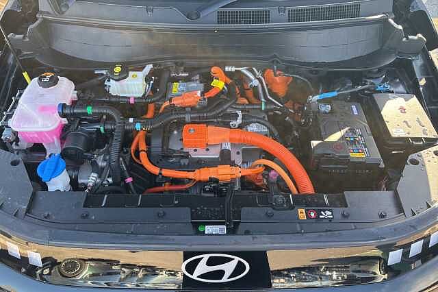 Hyundai Inster 85kW Cross 49kWh 5dr Auto