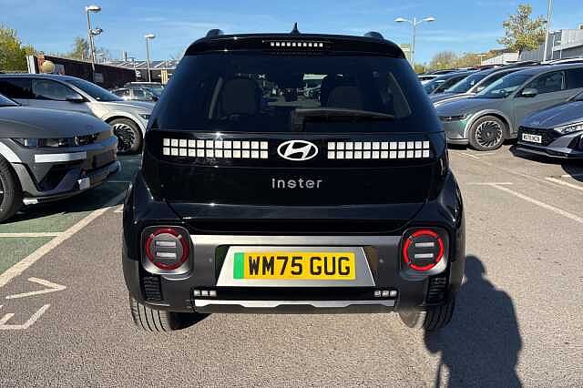 Hyundai Inster 85kW Cross 49kWh 5dr Auto