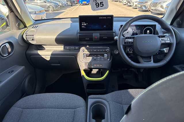 Hyundai Inster 85kW Cross 49kWh 5dr Auto