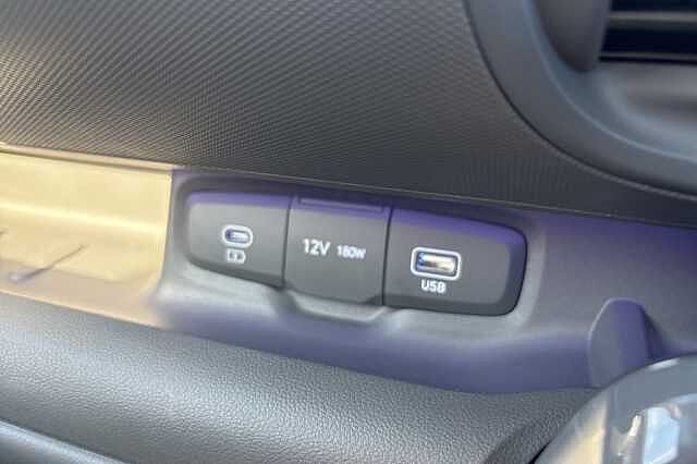 Hyundai Inster 85kW Cross 49kWh 5dr Auto