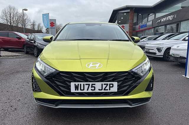 Hyundai i20 1.0T GDi Premium 5dr DCT