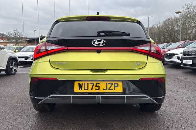 Hyundai i20 1.0T GDi Premium 5dr DCT