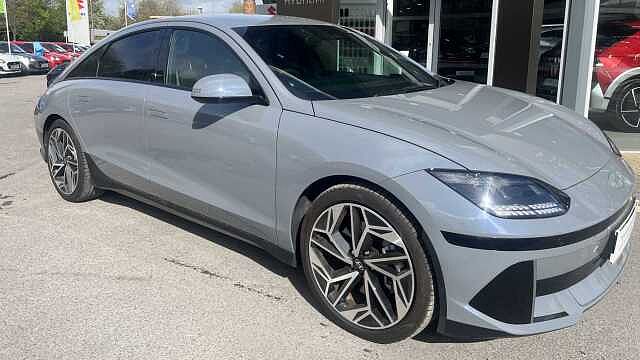 Hyundai Ioniq 6 Premium 77 kWh 325 PS AWD
