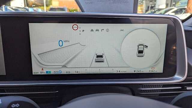 Hyundai Ioniq 6 Premium 77 kWh 325 PS AWD