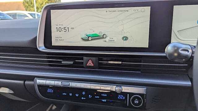 Hyundai Ioniq 6 Premium 77 kWh 325 PS AWD