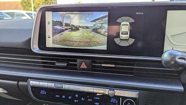 Hyundai Ioniq 6 Premium 77 kWh 325 PS AWD