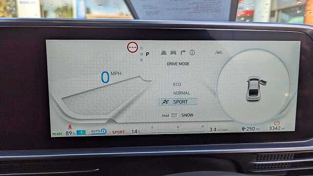 Hyundai Ioniq 6 Premium 77 kWh 325 PS AWD