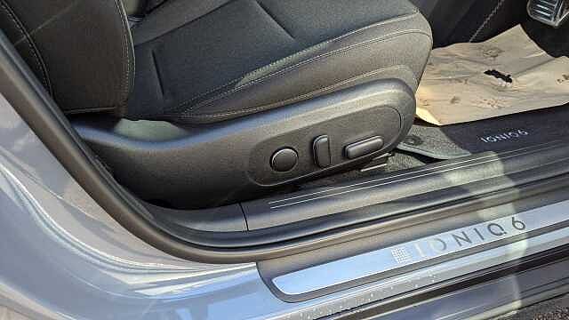 Hyundai Ioniq 6 Premium 77 kWh 325 PS AWD