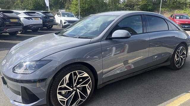 Hyundai Ioniq 6 Premium 77 kWh 325 PS AWD