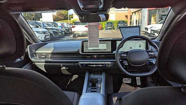 Hyundai Ioniq 6 Premium 77 kWh 325 PS AWD