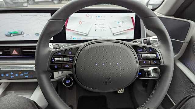 Hyundai Ioniq 6 Ultimate 77 kWh 228PS RWD