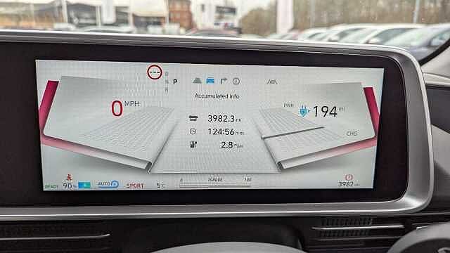 Hyundai Ioniq 6 Ultimate 77 kWh 228PS RWD