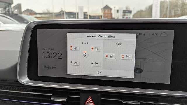 Hyundai Ioniq 6 Ultimate 77 kWh 228PS RWD