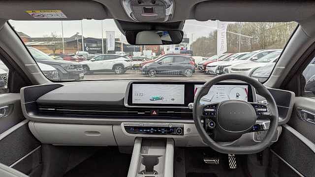 Hyundai Ioniq 6 Ultimate 77 kWh 228PS RWD