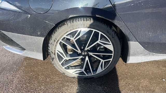 Hyundai Ioniq 6 Ultimate 77 kWh 228PS RWD