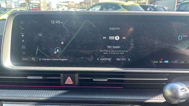 Hyundai Ioniq 6 Ultimate 77 kWh 228PS RWD