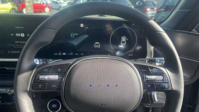 Hyundai Ioniq 6 Ultimate 77 kWh 228PS RWD