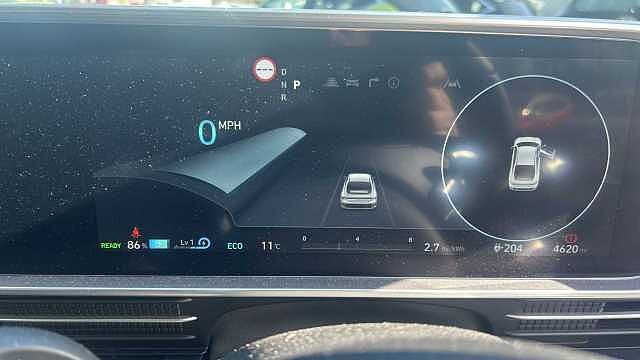 Hyundai Ioniq 6 Ultimate 77 kWh 228PS RWD