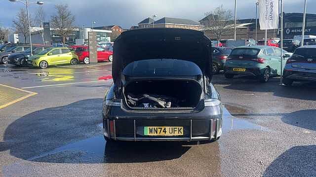Hyundai Ioniq 6 Ultimate 77 kWh 228PS RWD