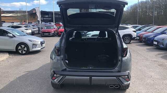 Hyundai Tucson N Line 1.6T 253PS Plug-in Hybrid 2WD MY25