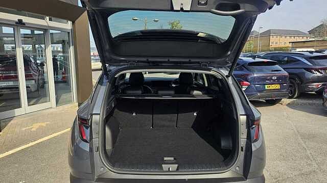 Hyundai Tucson Premium 1.6 TGDi 160ps 6MT MY25