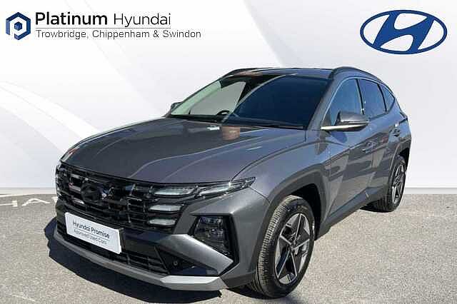 Hyundai Tucson Premium 1.6 TGDi 160ps 6MT MY25