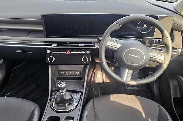 Hyundai Tucson Premium 1.6 TGDi 160ps 6MT MY25