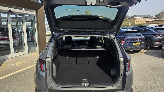 Hyundai Tucson Premium 1.6 TGDi 160ps 6MT MY25
