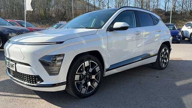 Hyundai Kona EV Ultimate 65kWh MY24