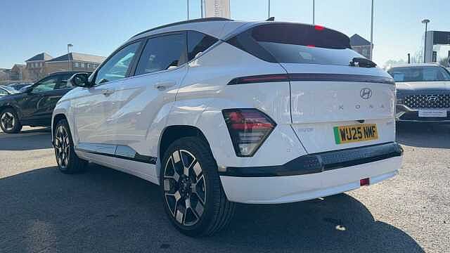Hyundai Kona EV Ultimate 65kWh MY24