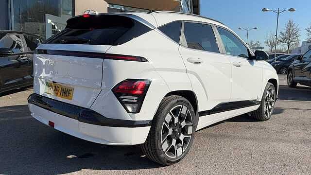 Hyundai Kona EV Ultimate 65kWh MY24