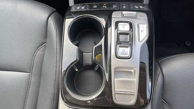 Hyundai Tucson Ultimate Tgdi Phev