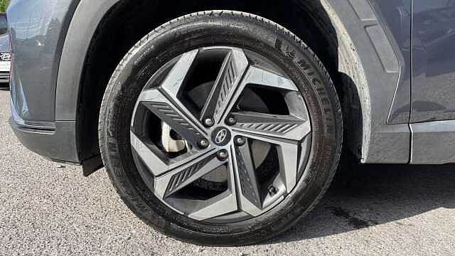 Hyundai Tucson Ultimate Tgdi Phev