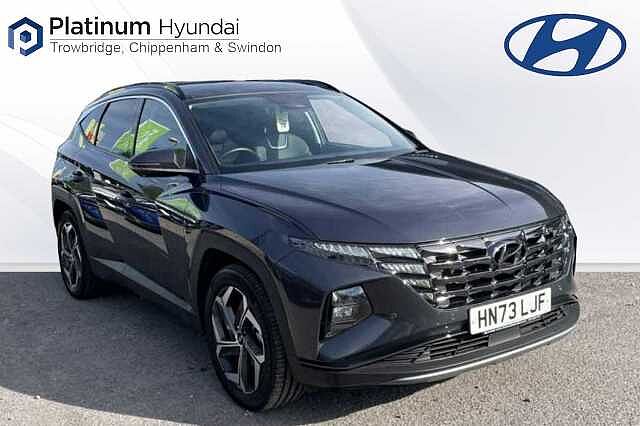 Hyundai Tucson Ultimate Tgdi Phev