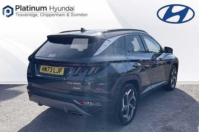 Hyundai Tucson Ultimate Tgdi Phev