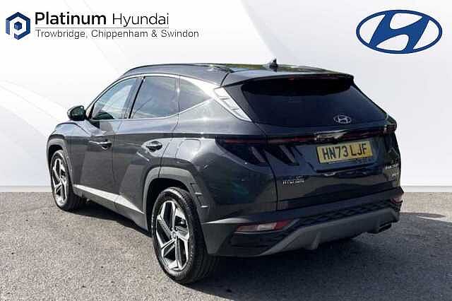 Hyundai Tucson Ultimate Tgdi Phev