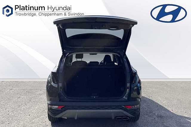 Hyundai Tucson Ultimate Tgdi Phev