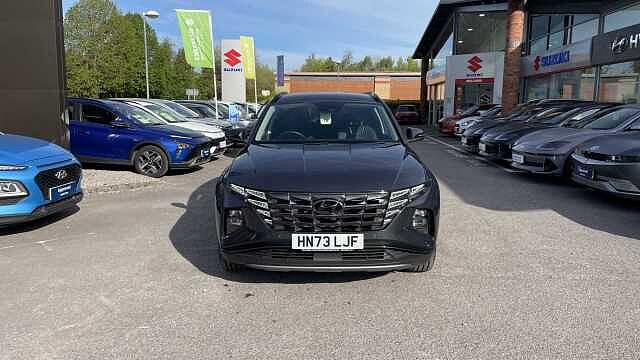 Hyundai Tucson Ultimate Tgdi Phev