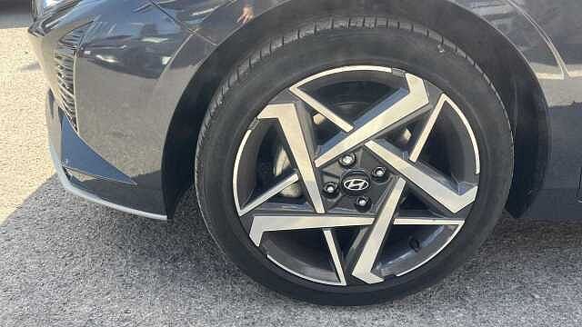 Hyundai i20 PREMIUM 1.0T 100PS 6MT MY25