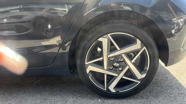 Hyundai i20 PREMIUM 1.0T 100PS 6MT MY25