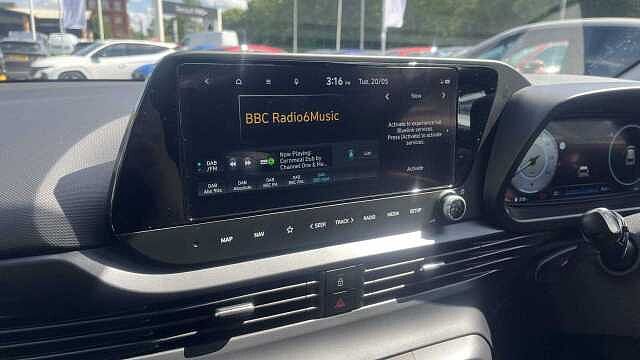 Hyundai i20 PREMIUM 1.0T 100PS 6MT MY25