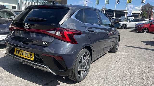 Hyundai i20 PREMIUM 1.0T 100PS 6MT MY25