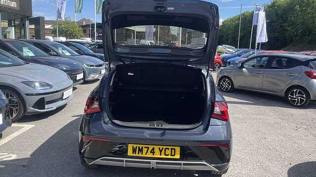 Hyundai i20 PREMIUM 1.0T 100PS 6MT MY25