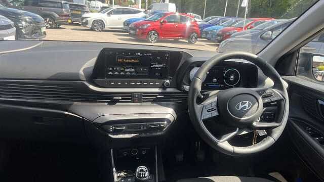Hyundai i20 PREMIUM 1.0T 100PS 6MT MY25