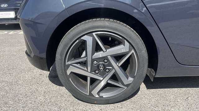 Hyundai i20 PREMIUM 1.0T 100PS 6MT MY25