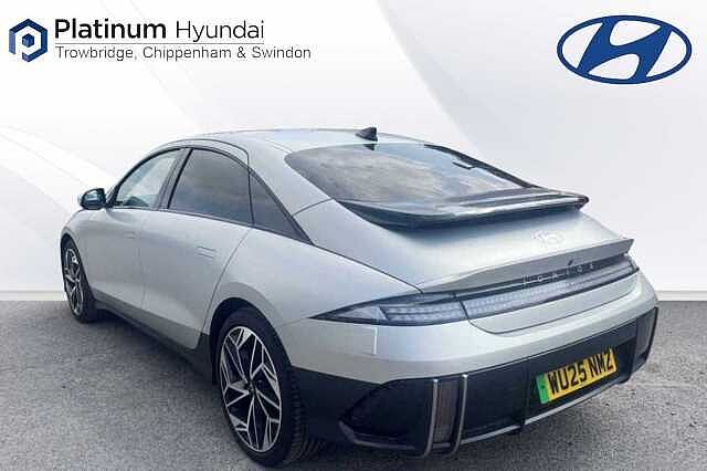 Hyundai Ioniq 6 Premium 77 kWh 228 PS RWD