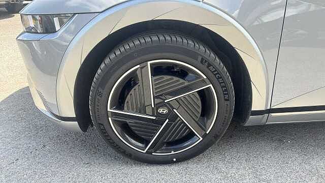Hyundai Ioniq 5 Ultimate 84 kWh 325 PS AWD MY25