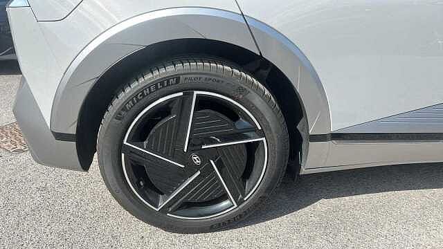 Hyundai Ioniq 5 Ultimate 84 kWh 325 PS AWD MY25