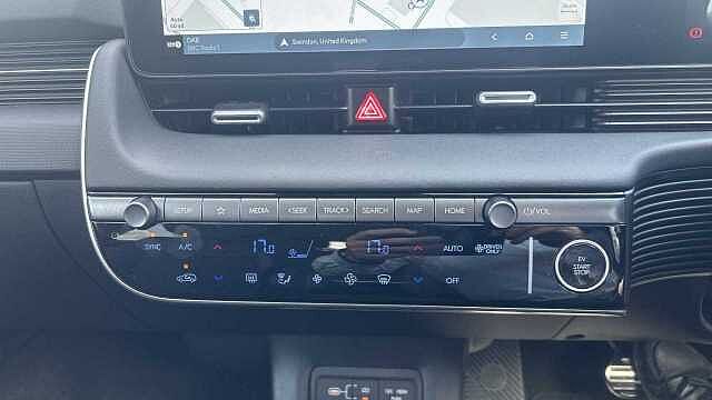 Hyundai Ioniq 5 Ultimate 84 kWh 325 PS AWD MY25