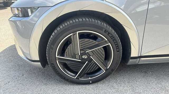 Hyundai Ioniq 5 Ultimate 84 kWh 325 PS AWD MY25
